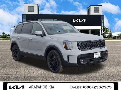 New 2025 Kia Telluride SX Prestige X-Line