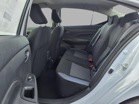 New 2025 Nissan Versa SV w/ Trunk Package FWD image 23