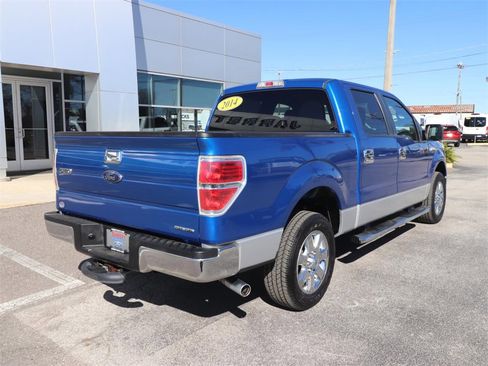 Used 2014 Ford F150 XLT w/ XLT Chrome Package image 12