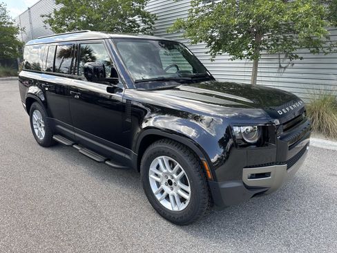 New 2026 Land Rover Defender 130 S AWD/4WD image 4