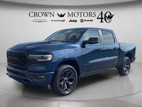 Used 2024 RAM 1500 Limited AWD/4WD image 1