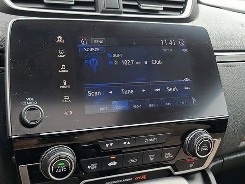 Used 2017 Honda CR-V EX-L image 3
