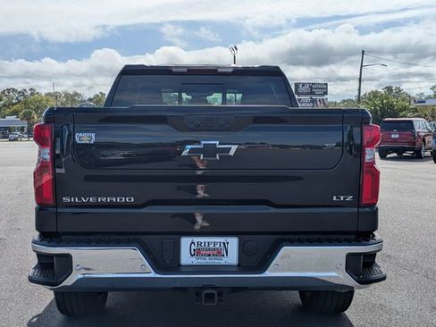 Used 2024 Chevrolet Silverado 1500 LTZ w/ LTZ Convenience Package II image 5