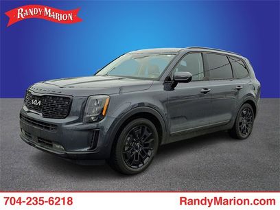 Used 2022 Kia Telluride SX w/ SX Prestige Package