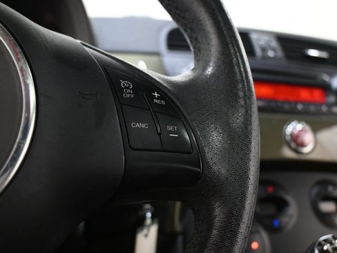 Used 2012 FIAT 500 Sport w/ Safety & Convenience Pkg FWD image 18