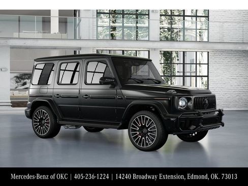 New 2026 Mercedes-Benz G 63 AMG 4MATIC image 12