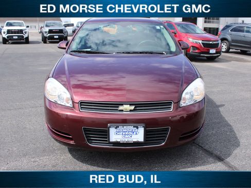 Used 2007 Chevrolet Impala LT image 3