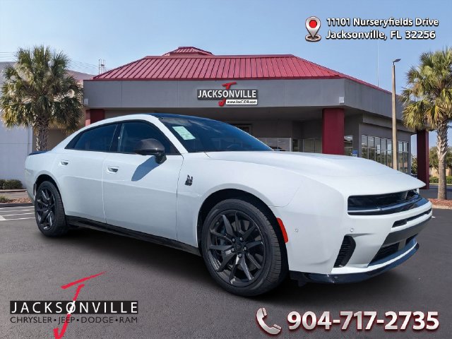 New 2026 Dodge Charger Scat Pack AWD/4WD 360° Tour