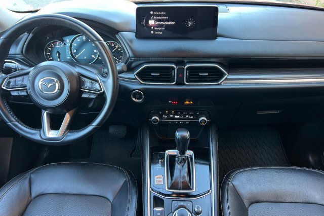 Used 2021 MAZDA CX-5 Grand Touring AWD/4WD image 15