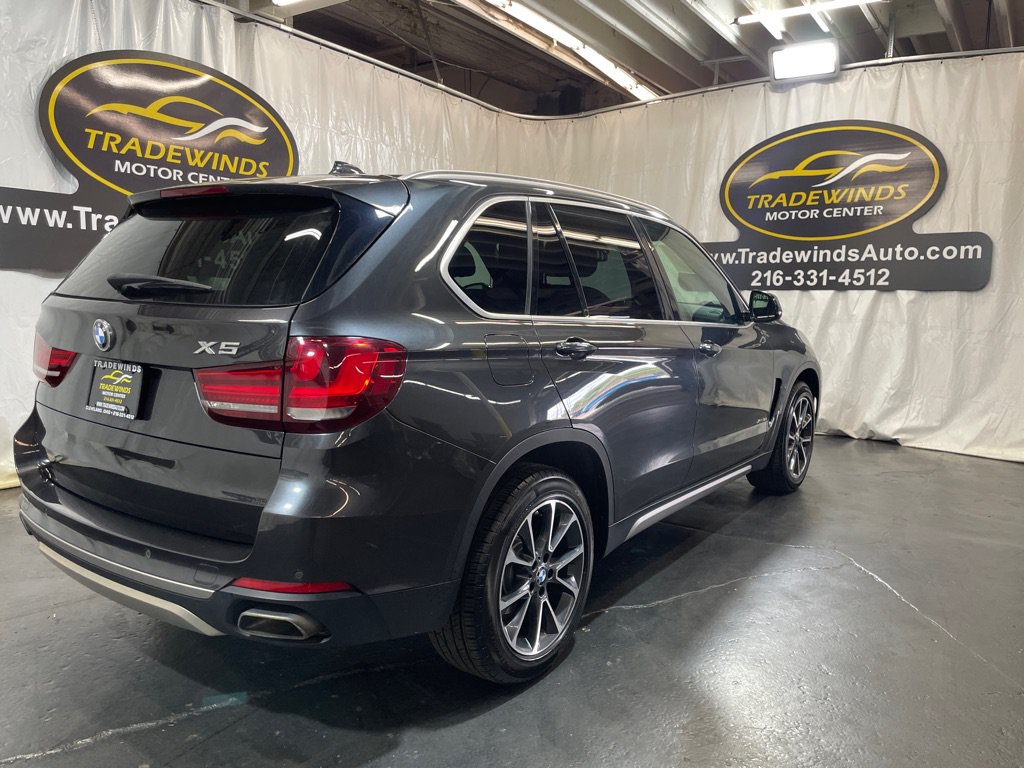 Used 2018 BMW X5 xDrive35i w/ Driving Assistance Package AWD/4WD image 7