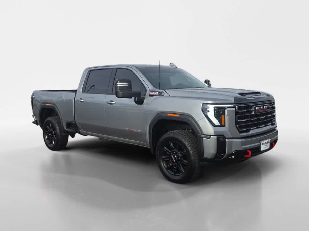 Used 2025 GMC Sierra 2500 AT4 AWD/4WD image 8