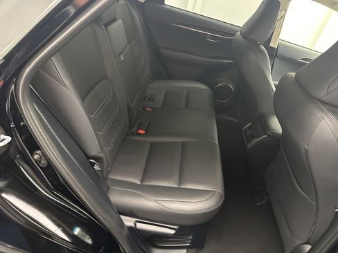 Used 2015 Lexus NX 300h AWD image 11