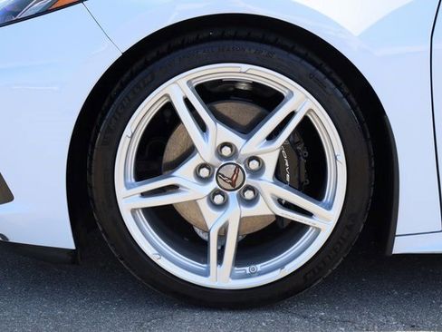 Certified 2024 Chevrolet Corvette Stingray Preferred Cpe w/ 2LT image 30