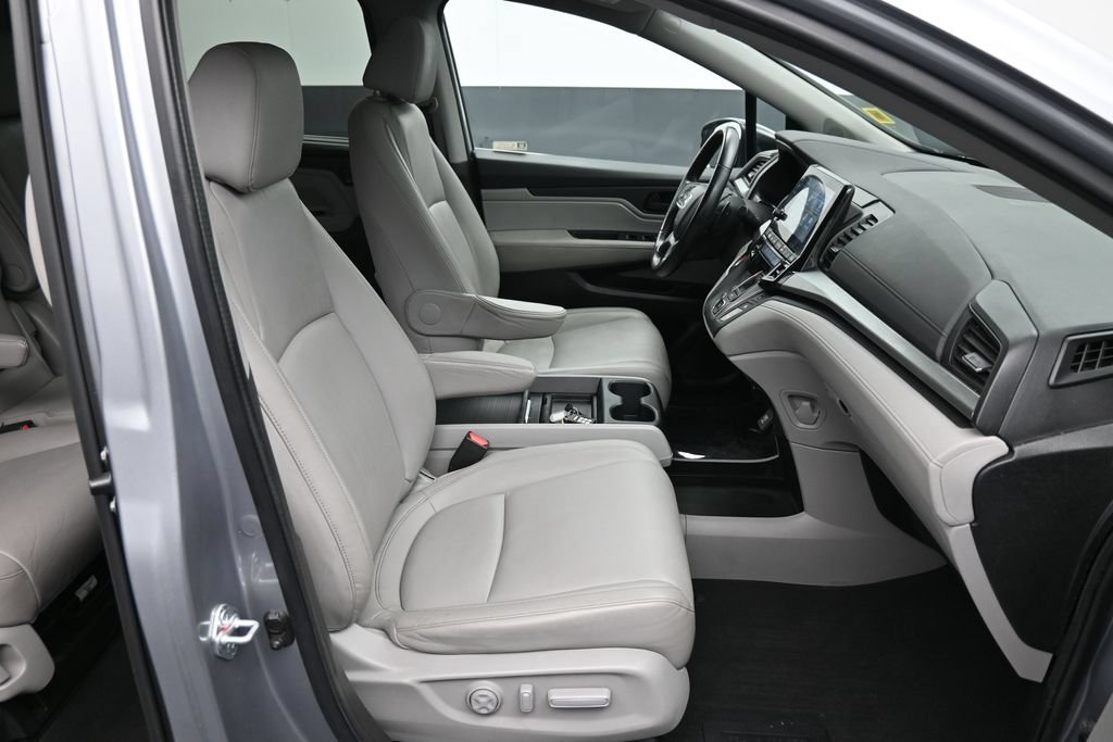 Certified 2024 Honda Odyssey EX-L image 28