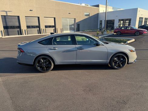 New 2025 Honda Accord Sport image 6