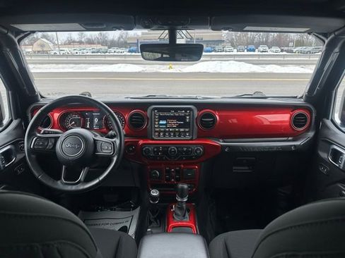 Used 2021 Jeep Wrangler Unlimited Sport S w/ Sun And Sound Package image 31