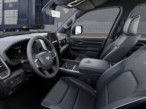 Used 2025 RAM 1500 Laramie w/ Night Edition image 22