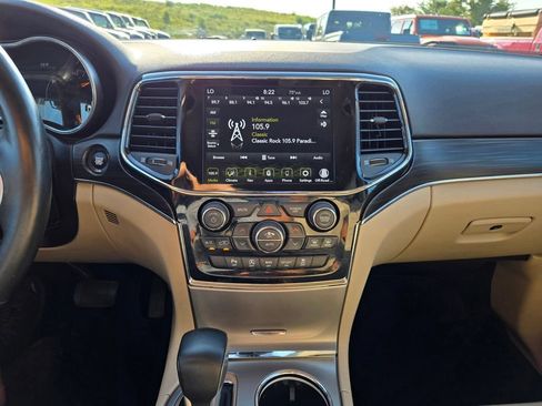 Used 2020 Jeep Grand Cherokee Limited AWD/4WD image 21