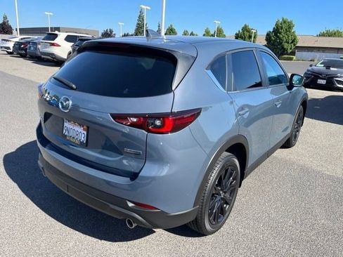 Used 2024 MAZDA CX-5 Carbon Edition AWD/4WD image 5