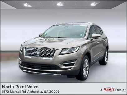 Used 2019 Lincoln MKC Select w/ Select Plus Package