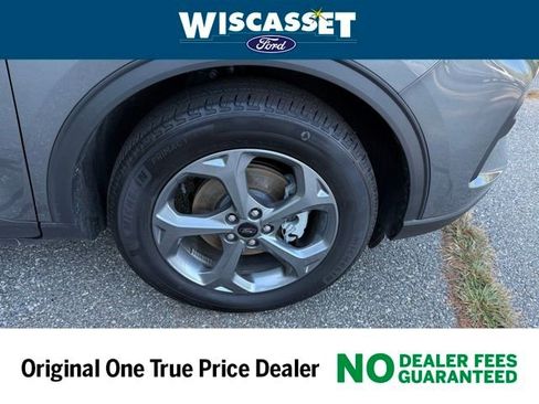 Used 2025 Ford Escape ST-Line w/ Tech Pack #1 image 30