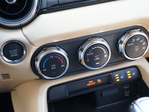 New 2026 MAZDA MX-5 Miata Grand Touring w/ Weather Package RWD image 21