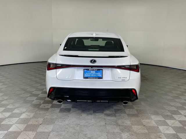 Used 2023 Lexus IS 350 F Sport w/ Navigation Package AWD/4WD image 16