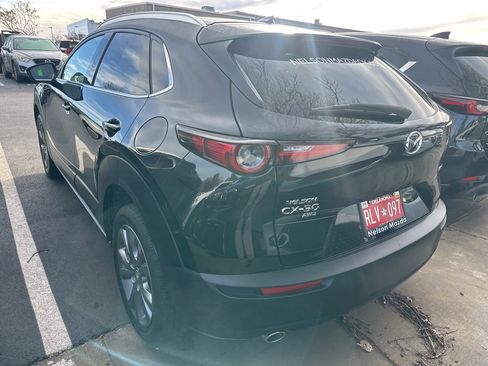Used 2025 MAZDA CX-30 AWD 2.5 S w/ Premium Package image 5