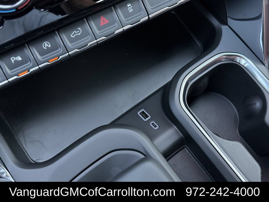 New 2026 GMC Sierra 1500 Denali Ultimate AWD/4WD image 17