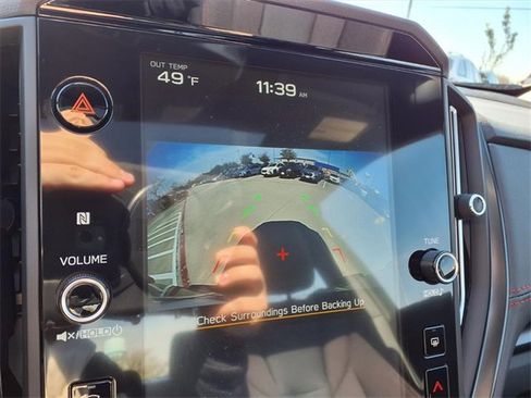 New 2025 Subaru WRX Premium image 18