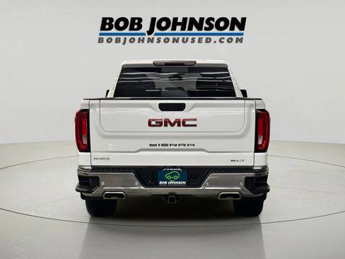 Certified 2020 GMC Sierra 1500 SLT w/ SLT Premium Plus Package image 9
