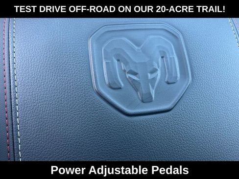 New 2026 RAM 1500 Rebel w/ Rebel Level 1 Equipment Group image 18