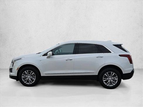 Used 2022 Cadillac XT5 Premium Luxury w/ LPO, Floor Liner Package image 9