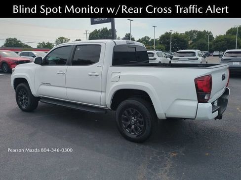 Used 2022 Toyota Tacoma SR5 w/ Technology Package RWD image 7