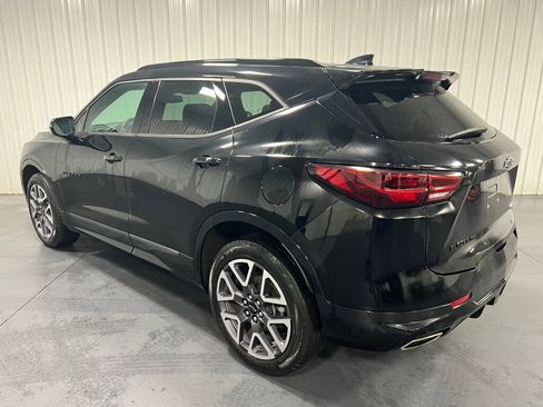 Used 2024 Chevrolet Blazer RS image 20