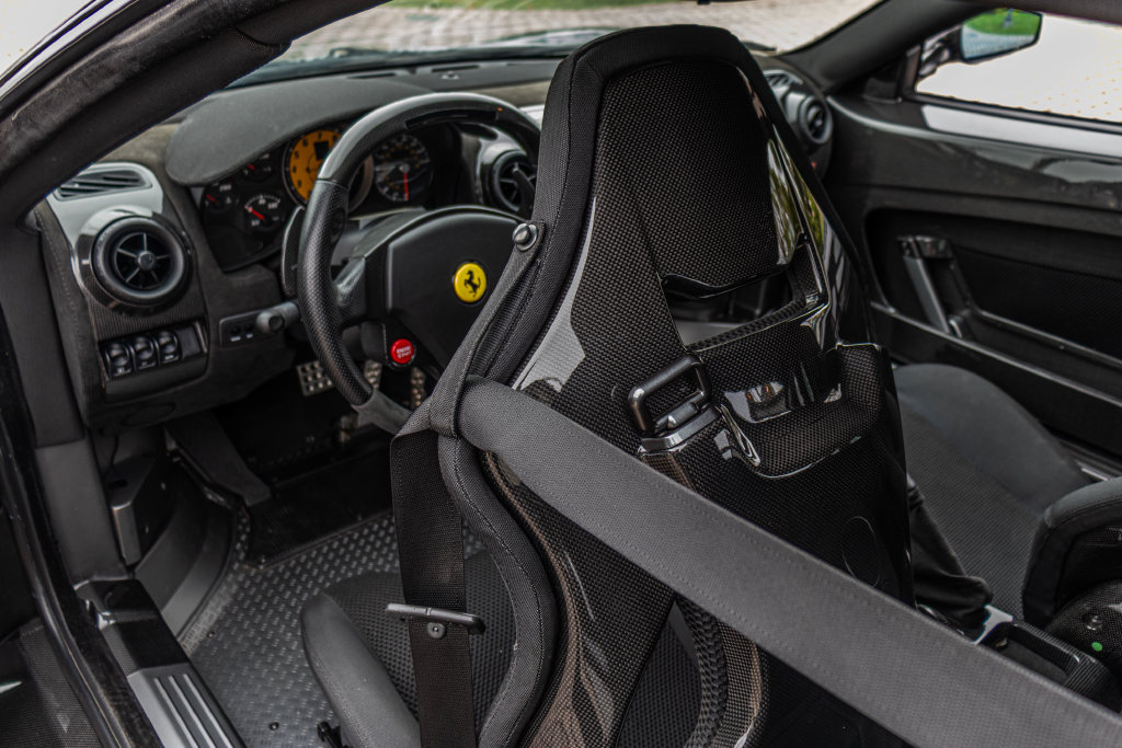 Used 2008 Ferrari F430 Scuderia RWD image 37
