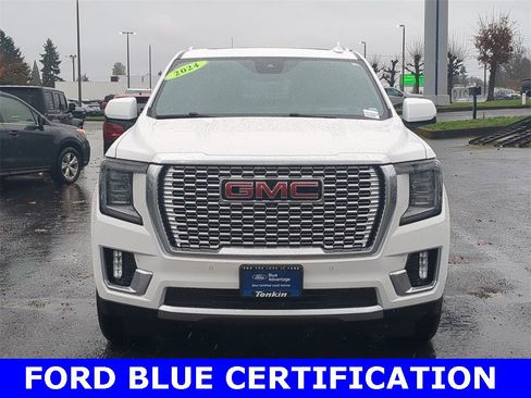 Used 2024 GMC Yukon Denali image 8
