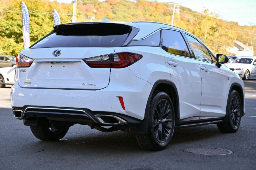 Used 2017 Lexus RX 350 F Sport w/ 3500 lbs Tow Prep Package AWD/4WD image 8