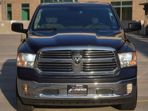 Used 2016 RAM 1500 Big Horn AWD/4WD image 18