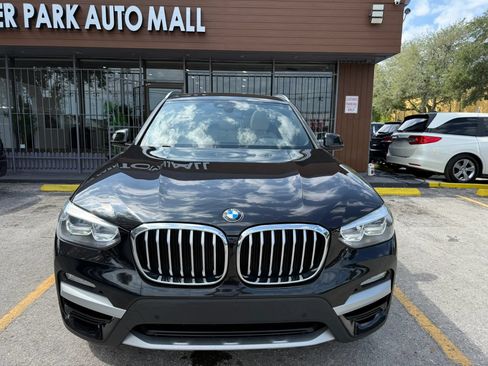 Used 2019 BMW X3 sDrive30i w/ Driving Assistance Package RWD image 2