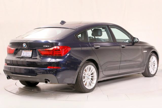 Used 2015 BMW 535i Gran Turismo xDrive AWD/4WD image 2