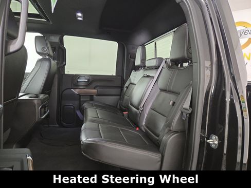 Certified 2023 Chevrolet Silverado 2500 High Country w/ Safety Package II image 12