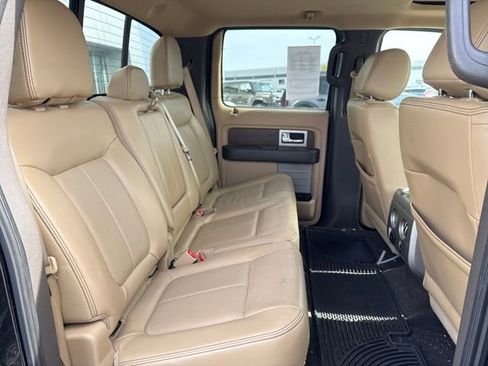 Used 2014 Ford F150 Lariat w/ Equipment Group 502A Luxury image 14