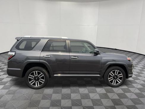 Used 2023 Toyota 4Runner Limited AWD/4WD image 11