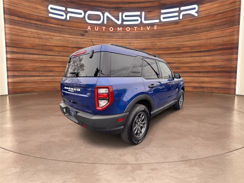 Used 2024 Ford Bronco Sport Big Bend w/ Convenience Package image 6