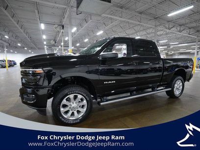 Certified 2026 RAM 2500 Laramie w/ Sport Appearance Package