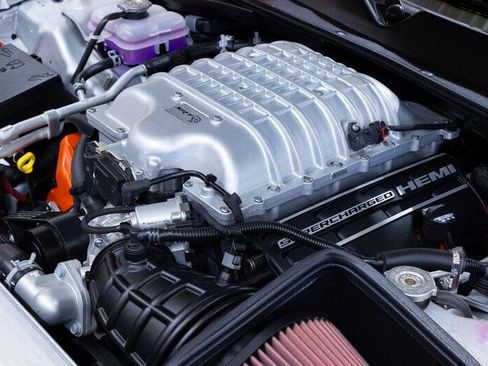 Used 2023 Dodge Challenger SRT Hellcat RWD image 51