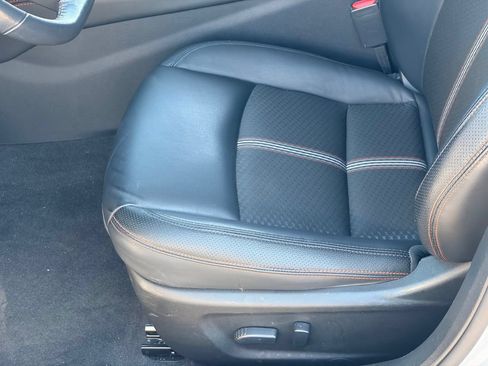 Certified 2023 Nissan Altima 2.5 SR FWD image 21