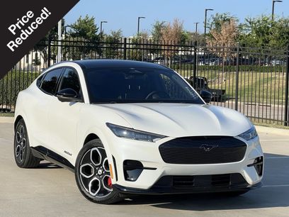 Used 2023 Ford Mustang Mach-E GT