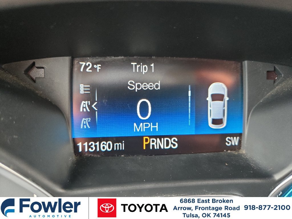 Used 2019 Ford Escape S FWD image 22